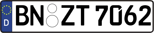 BN-ZT7062