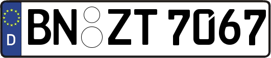 BN-ZT7067