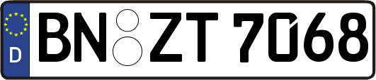 BN-ZT7068