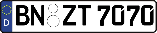 BN-ZT7070