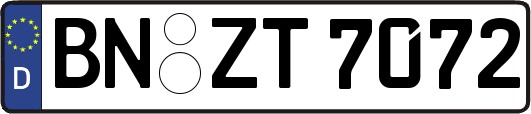 BN-ZT7072