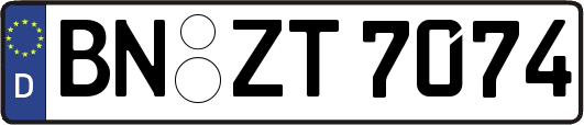 BN-ZT7074