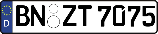 BN-ZT7075