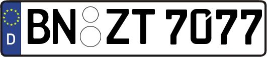 BN-ZT7077