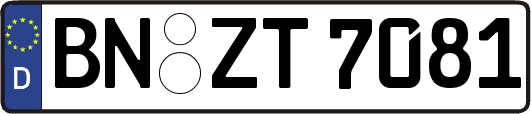 BN-ZT7081