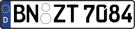 BN-ZT7084