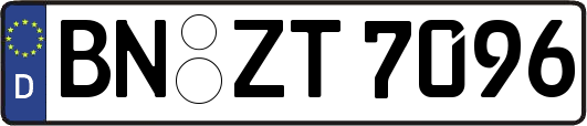 BN-ZT7096