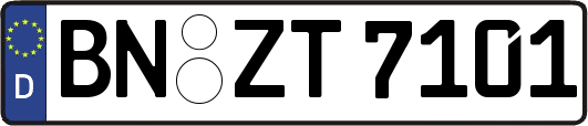 BN-ZT7101