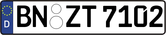 BN-ZT7102