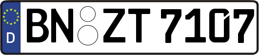 BN-ZT7107