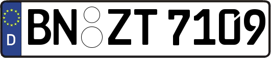 BN-ZT7109