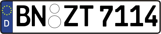 BN-ZT7114
