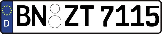 BN-ZT7115