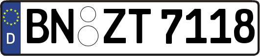 BN-ZT7118