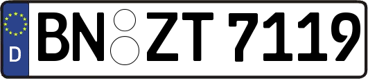 BN-ZT7119