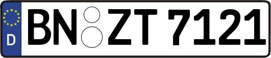 BN-ZT7121