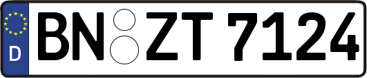 BN-ZT7124