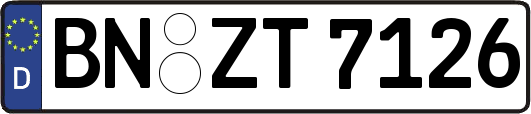 BN-ZT7126