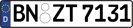 BN-ZT7131
