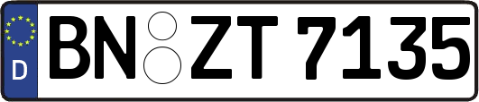 BN-ZT7135