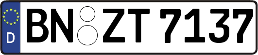 BN-ZT7137