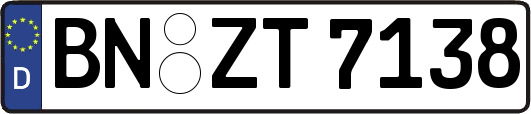 BN-ZT7138