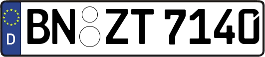BN-ZT7140