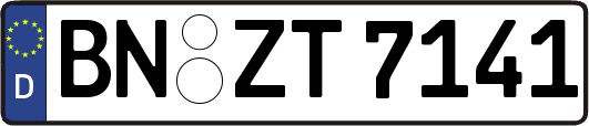 BN-ZT7141
