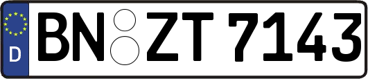 BN-ZT7143
