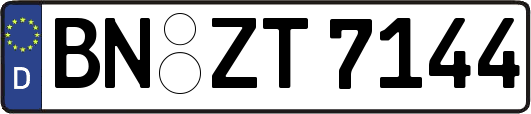 BN-ZT7144