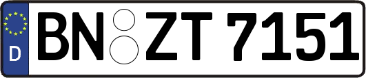 BN-ZT7151