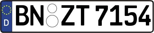 BN-ZT7154