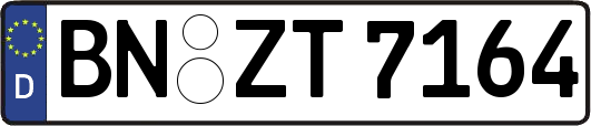 BN-ZT7164
