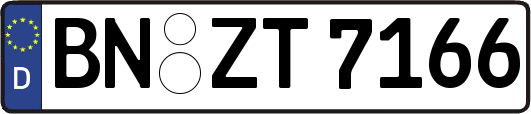 BN-ZT7166