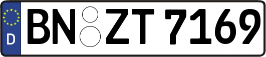 BN-ZT7169