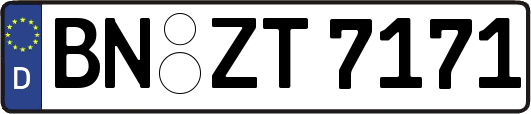 BN-ZT7171