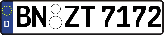 BN-ZT7172