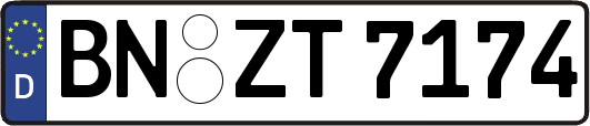 BN-ZT7174
