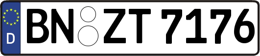 BN-ZT7176