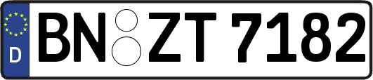 BN-ZT7182