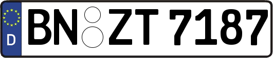 BN-ZT7187