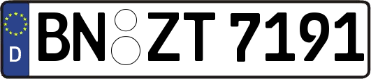 BN-ZT7191