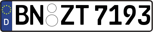 BN-ZT7193