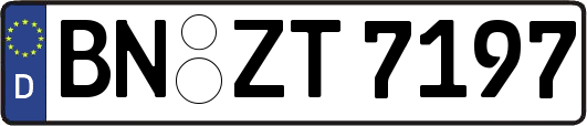 BN-ZT7197