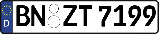 BN-ZT7199