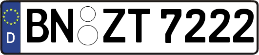 BN-ZT7222