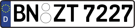 BN-ZT7227