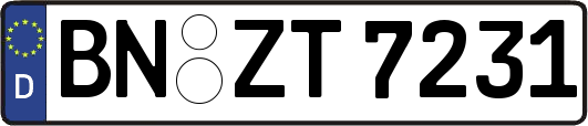 BN-ZT7231