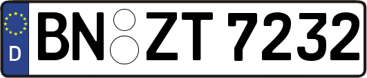 BN-ZT7232