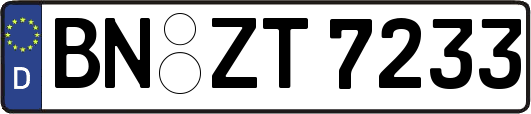 BN-ZT7233